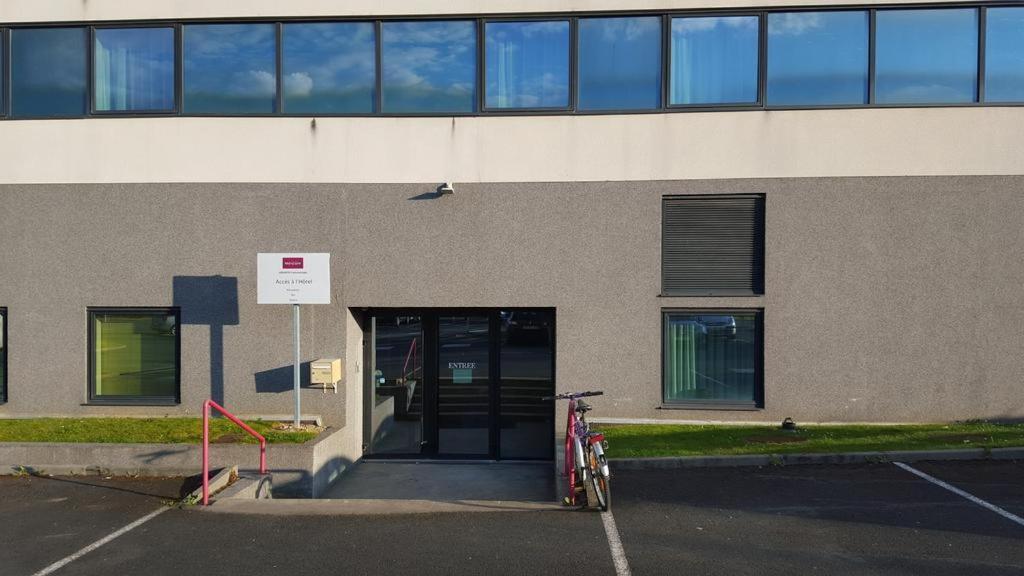 Appartement Futuroscope-P' Chasseneuil-du-Poitou Exterior foto