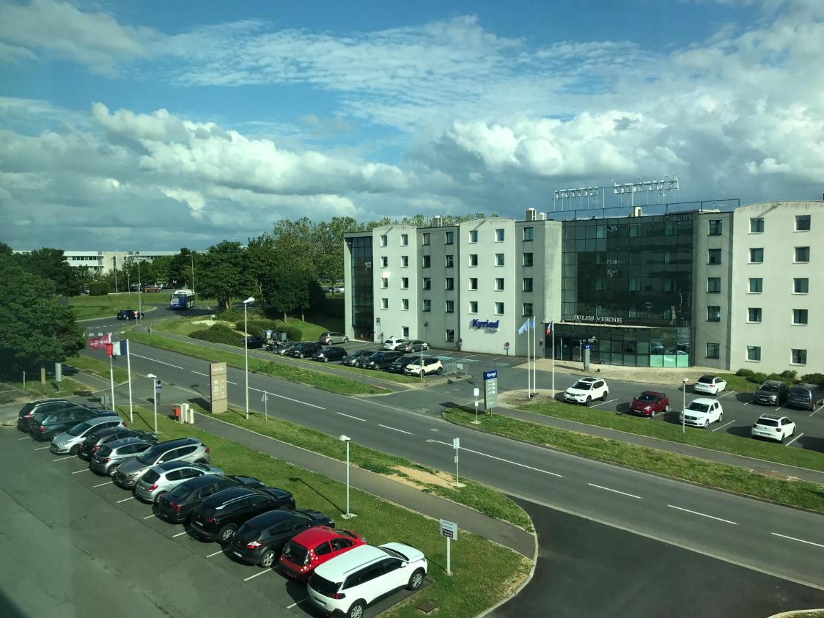 Appartement Futuroscope-P' Chasseneuil-du-Poitou Exterior foto